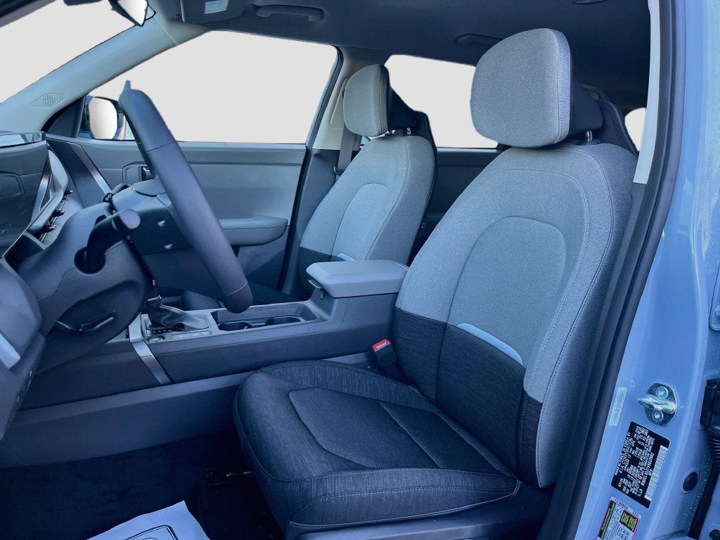 2027 Kia Seltos S