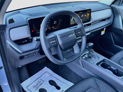 2027 Kia Seltos S