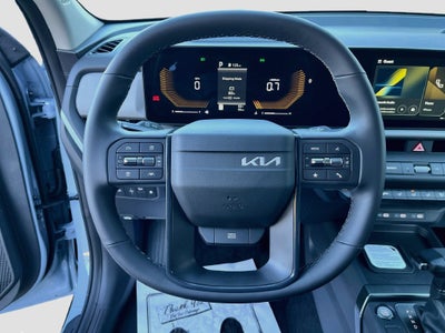 2027 Kia Seltos S