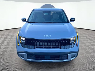 2027 Kia Seltos S