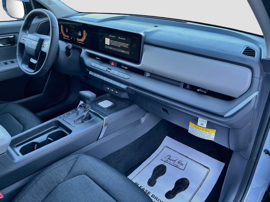 2027 Kia Seltos S
