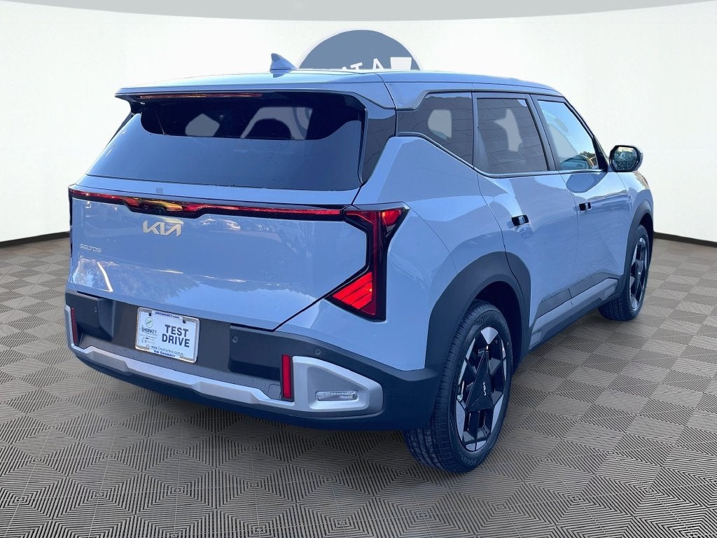 2027 Kia Seltos S