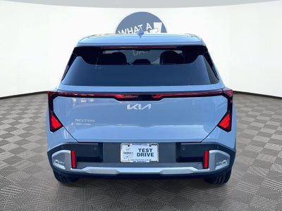 2027 Kia Seltos S
