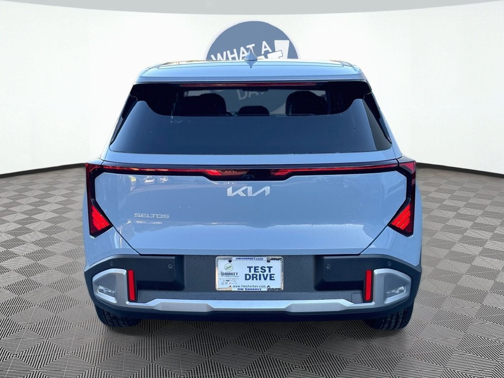 2027 Kia Seltos S