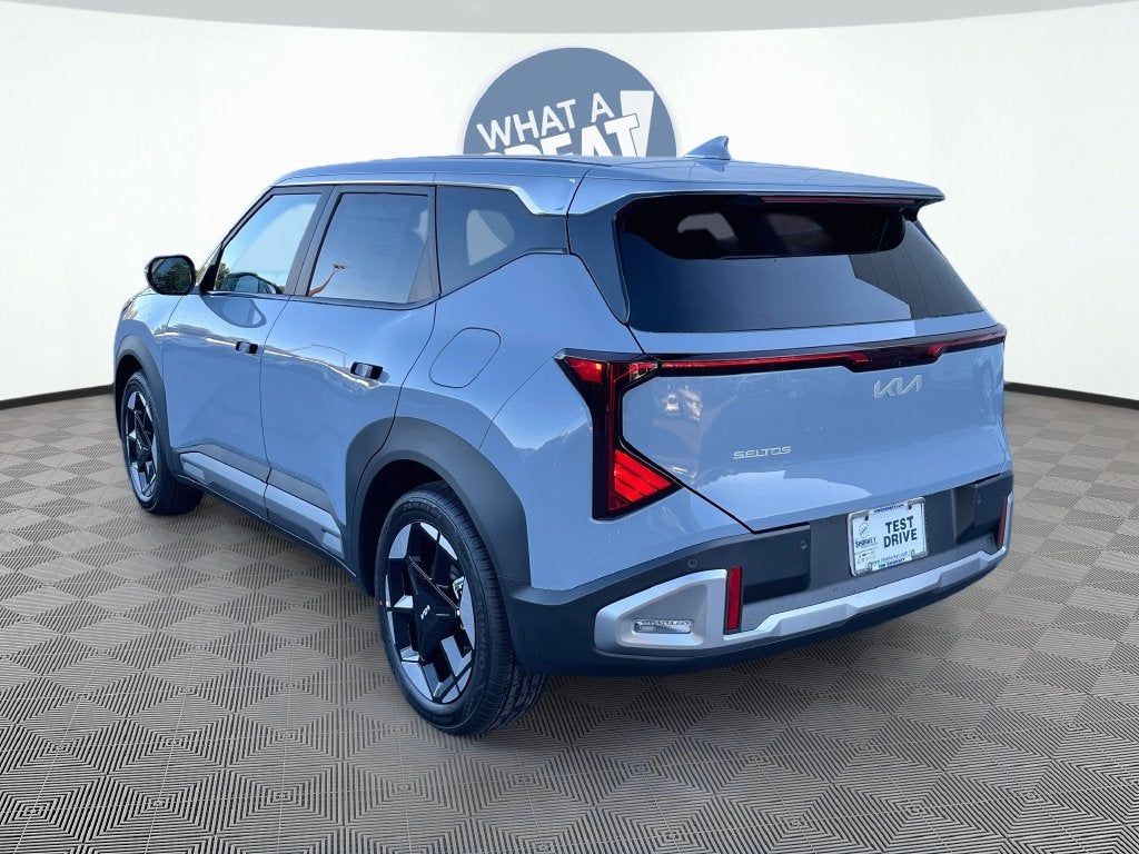 2027 Kia Seltos S