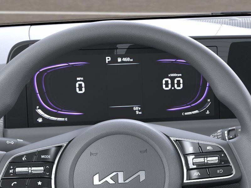 2026 Kia Seltos LX
