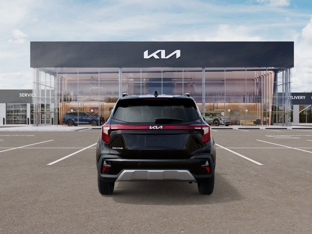 2026 Kia Seltos EX
