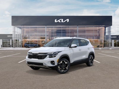 2026 Kia Seltos EX