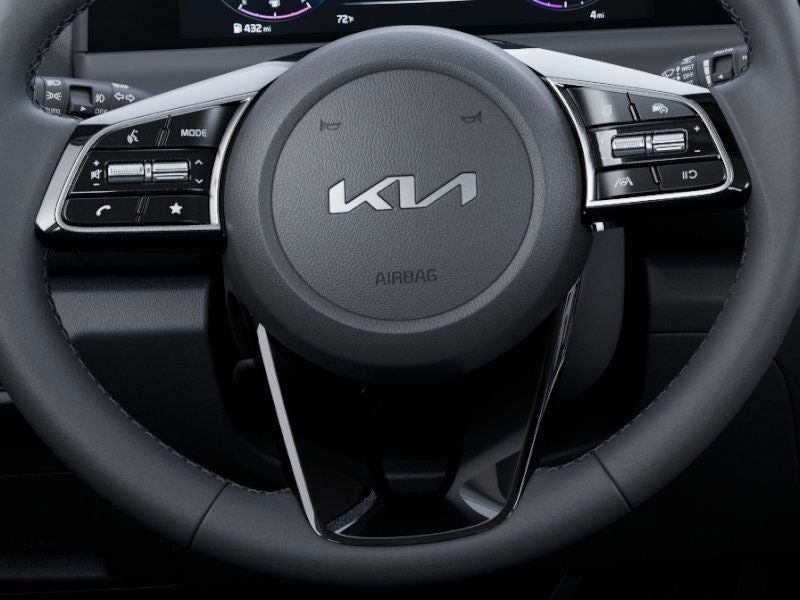 2025 Kia Seltos EX