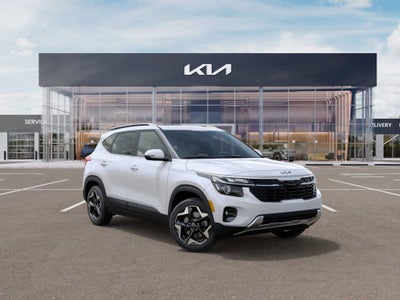 2025 Kia Seltos EX