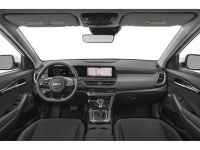 2024 Kia Seltos SX
