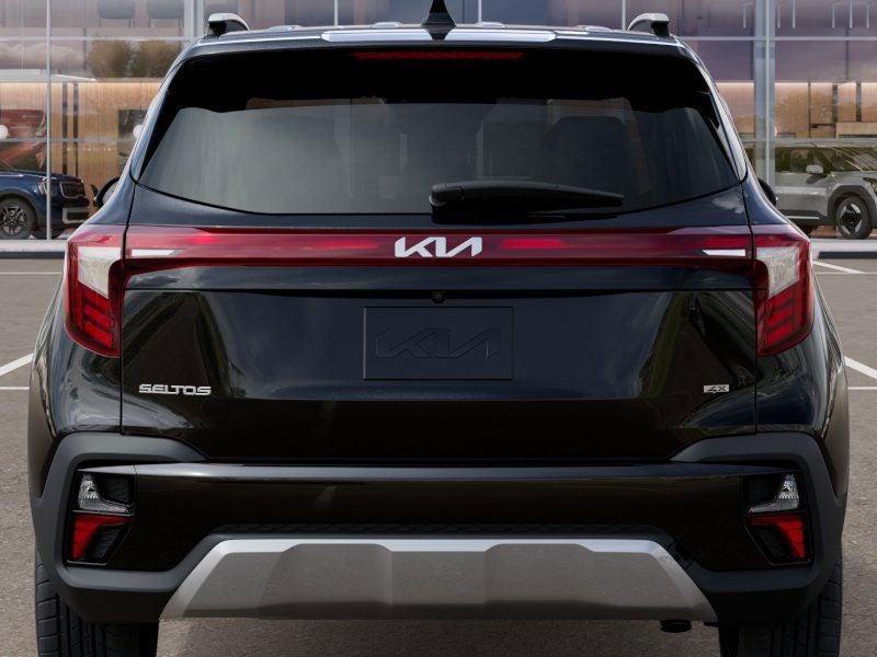 2026 Kia Seltos SX