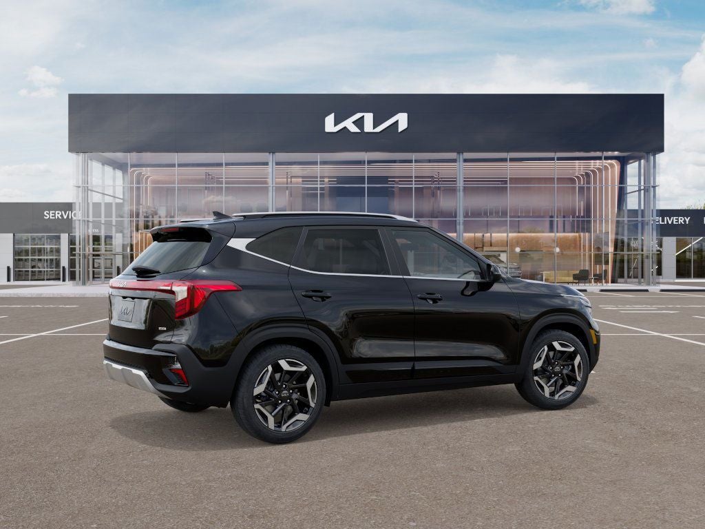 2026 Kia Seltos SX