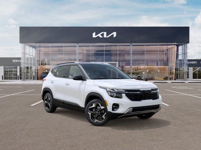 2026 Kia Seltos S