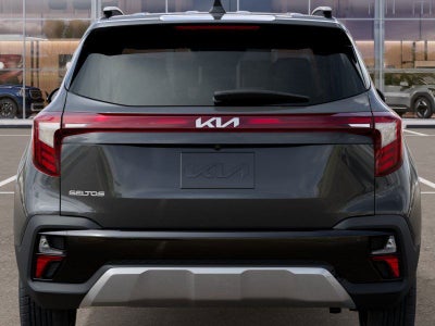 2026 Kia Seltos S