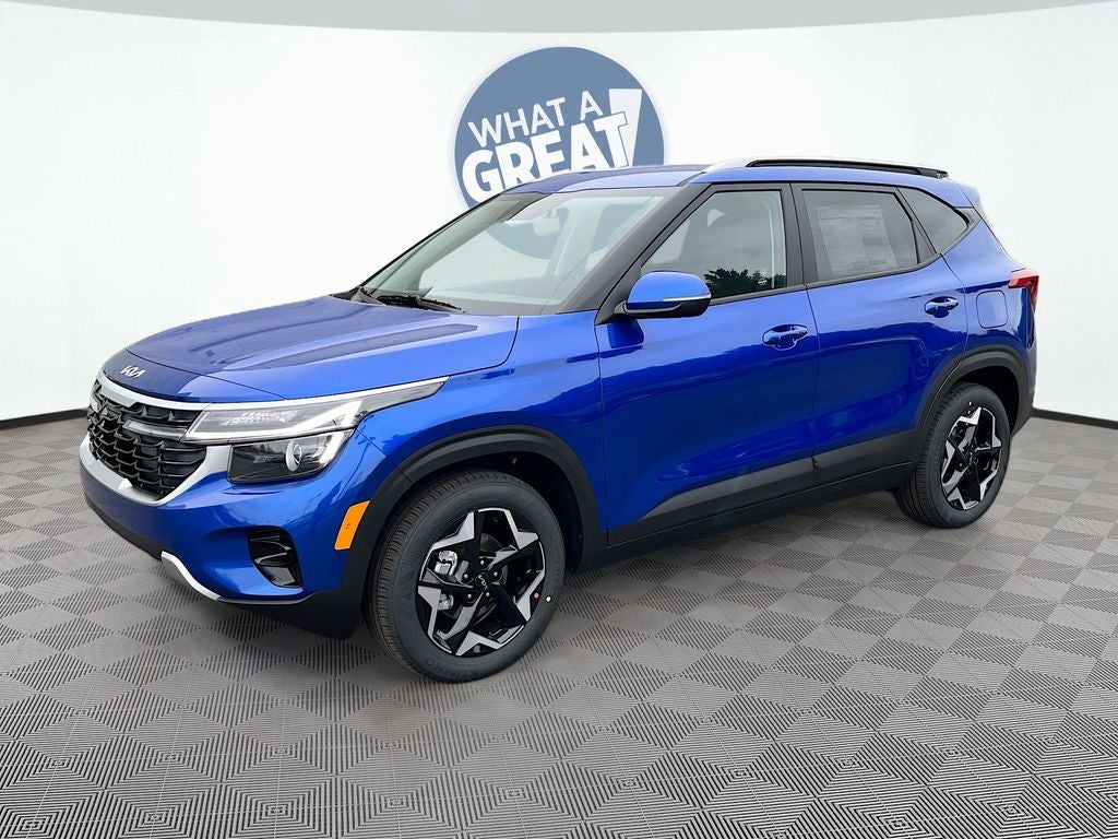 2026 Kia Seltos S