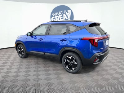 2026 Kia Seltos S