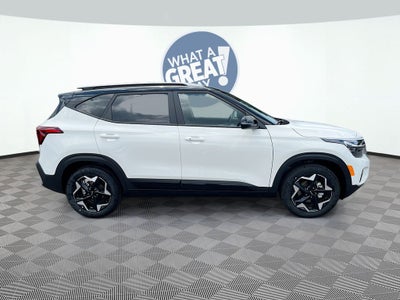 2026 Kia Seltos S