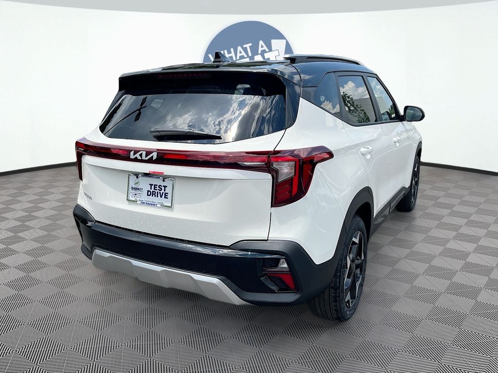 2026 Kia Seltos S