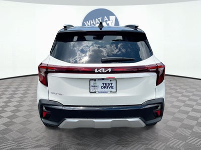 2026 Kia Seltos S