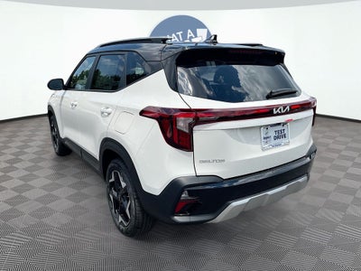 2026 Kia Seltos S