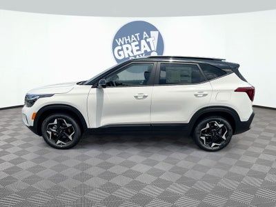 2026 Kia Seltos S