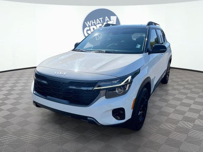 2024 Kia Seltos X-Line