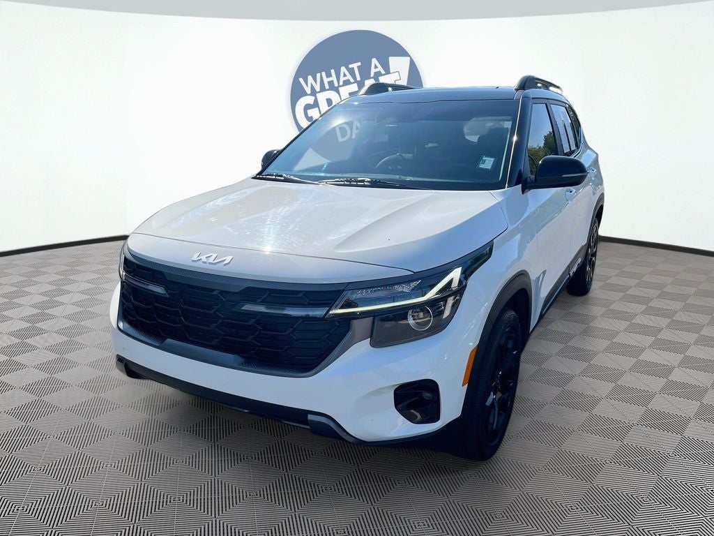 2024 Kia Seltos X-Line