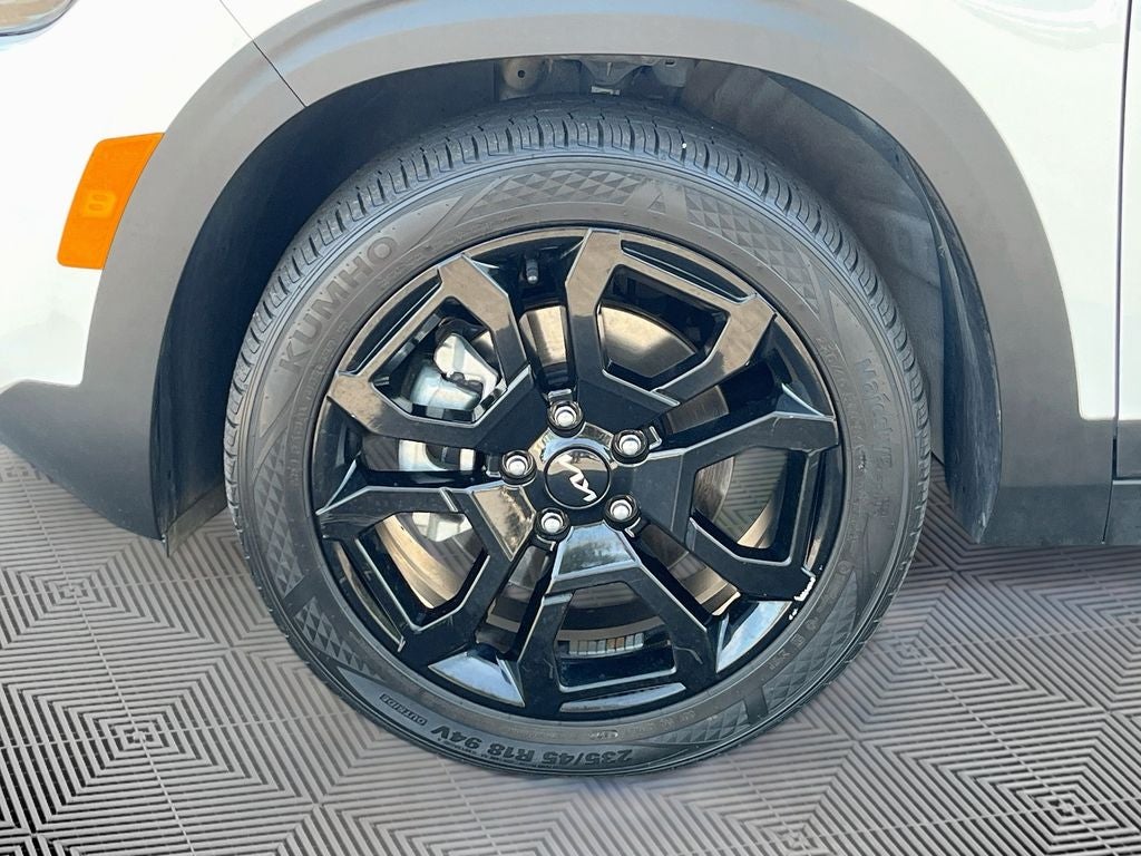 2024 Kia Seltos X-Line