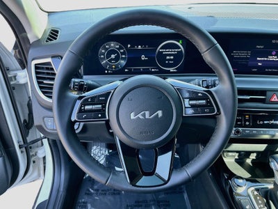 2024 Kia Seltos X-Line