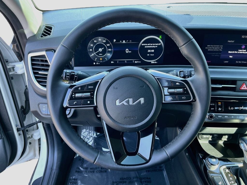 2024 Kia Seltos X-Line