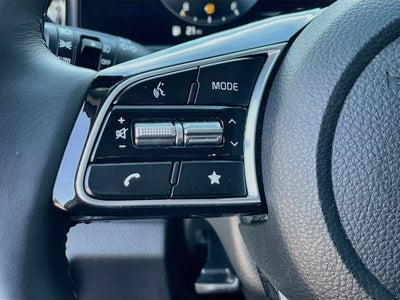 2024 Kia Seltos X-Line