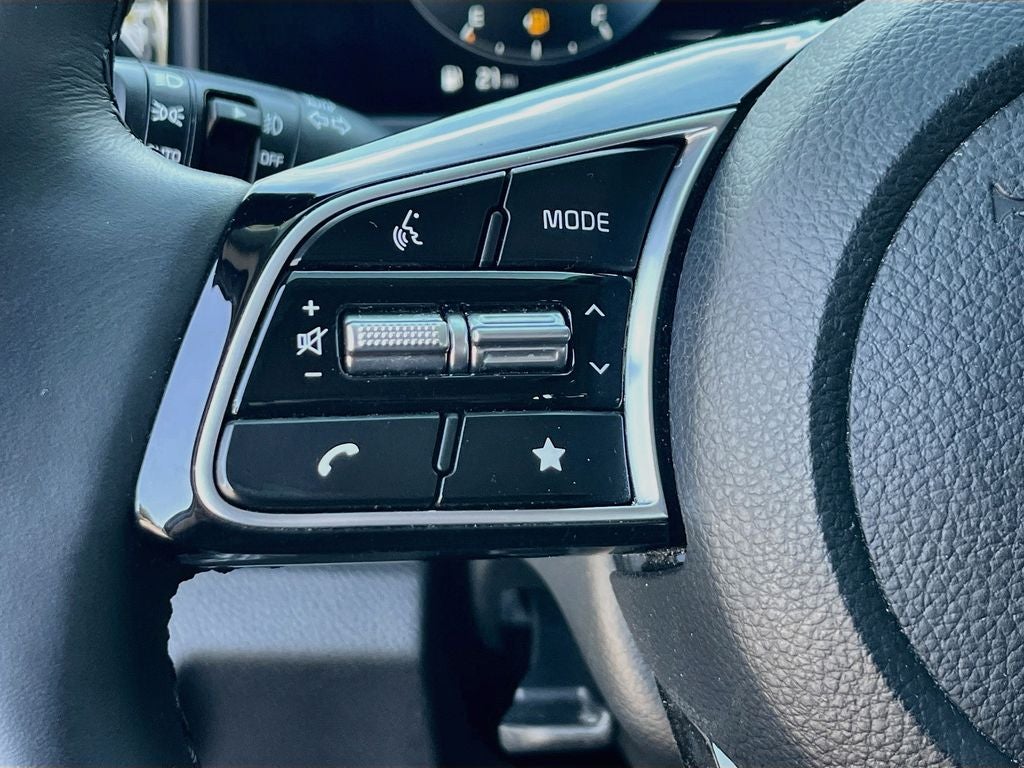 2024 Kia Seltos X-Line