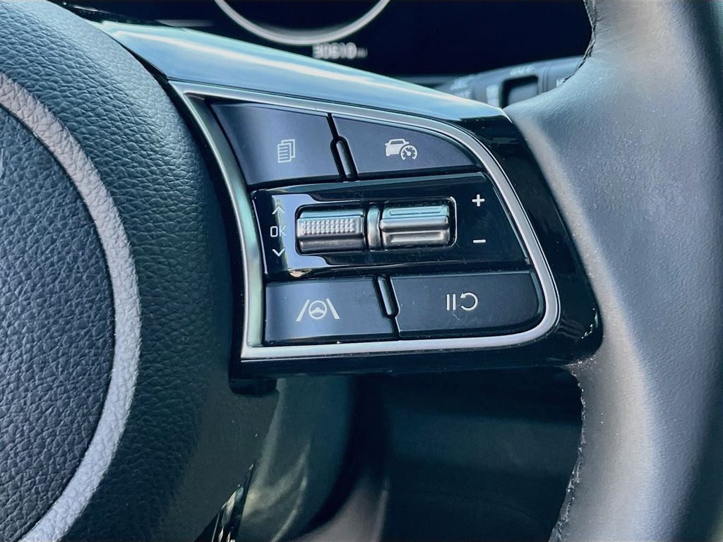 2024 Kia Seltos X-Line