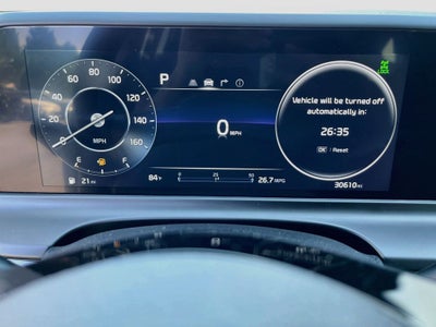 2024 Kia Seltos X-Line