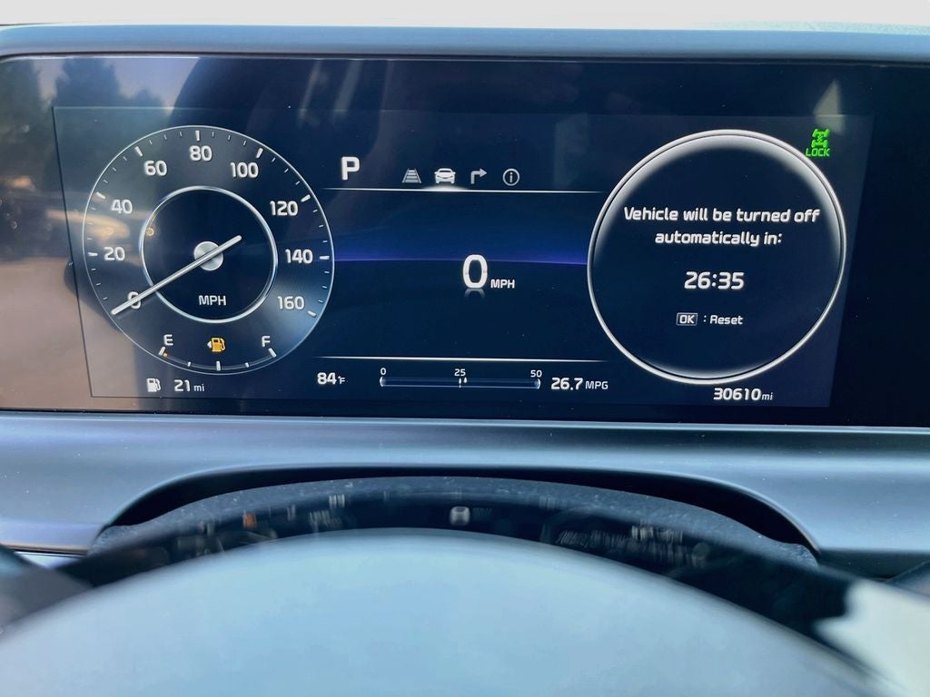 2024 Kia Seltos X-Line