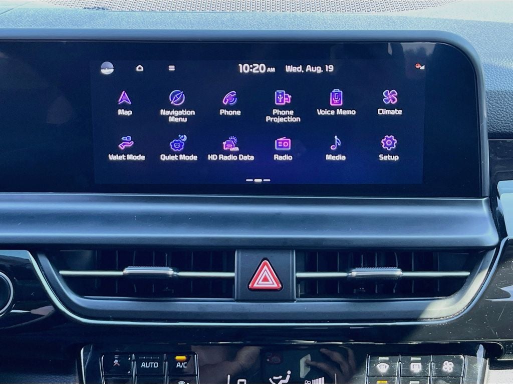 2024 Kia Seltos X-Line