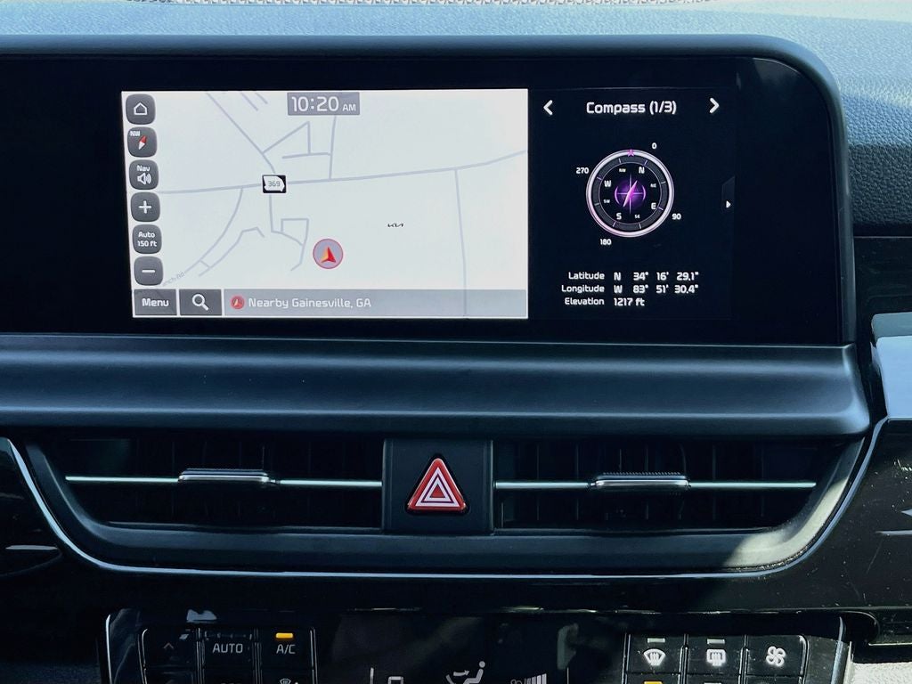 2024 Kia Seltos X-Line