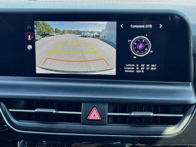 2024 Kia Seltos X-Line
