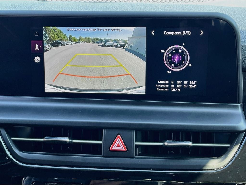 2024 Kia Seltos X-Line