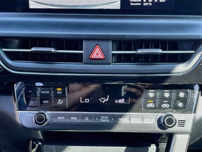 2024 Kia Seltos X-Line