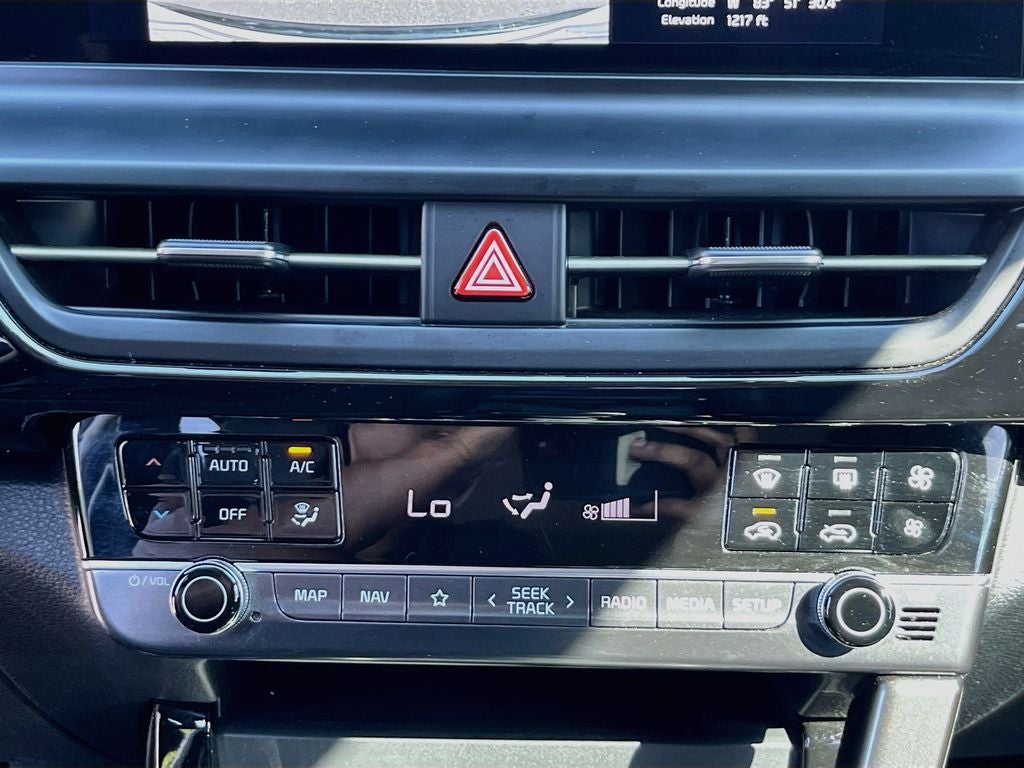 2024 Kia Seltos X-Line
