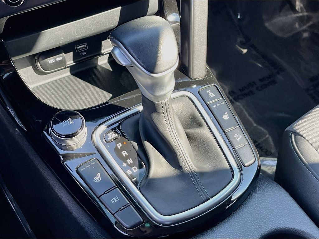 2024 Kia Seltos X-Line