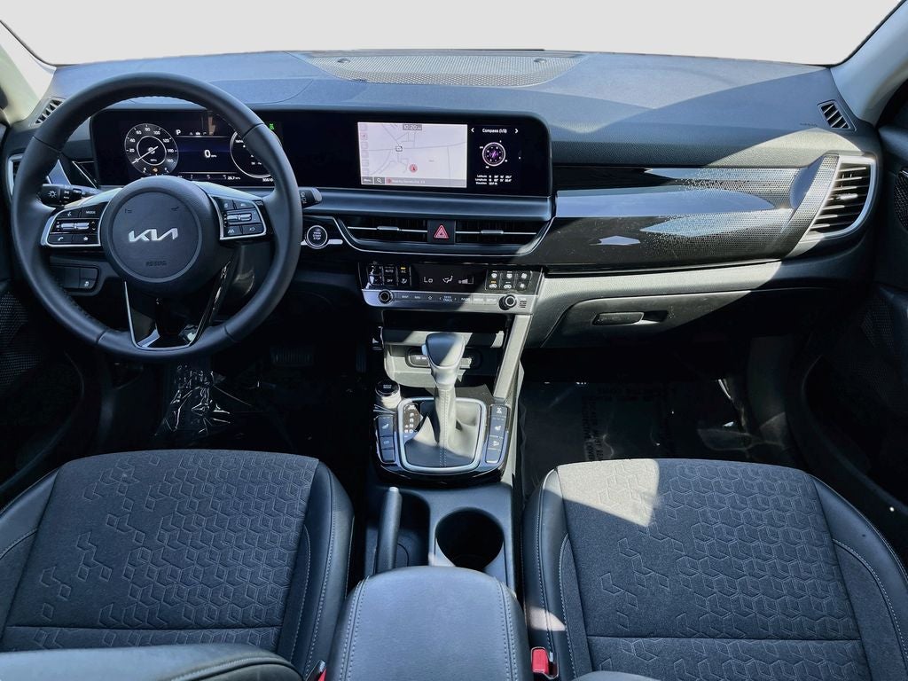 2024 Kia Seltos X-Line