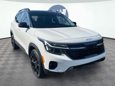 2024 Kia Seltos X-Line