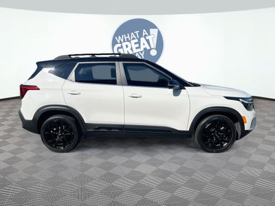 2024 Kia Seltos X-Line
