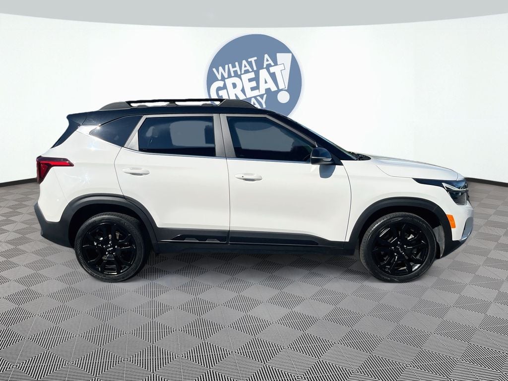 2024 Kia Seltos X-Line