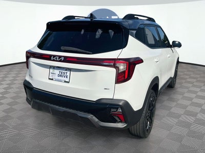 2024 Kia Seltos X-Line