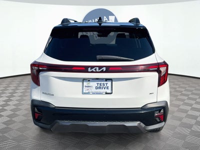 2024 Kia Seltos X-Line