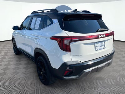 2024 Kia Seltos X-Line